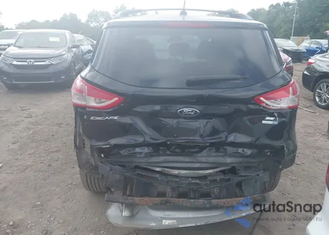 2014 Ford Escape Se from USA, damaged, VIN 1FMCU9GX3EUB92227